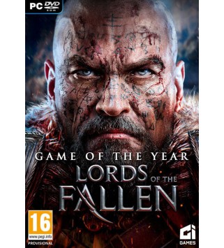 Lords of the Fallen Game of the Year Edition GOG.com Key GLOBAL